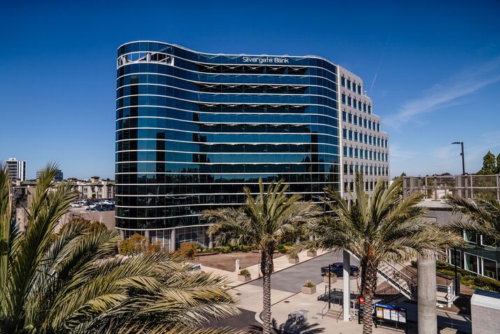 Silvergate Plans To Wind Down Bank Operations And Liquidate