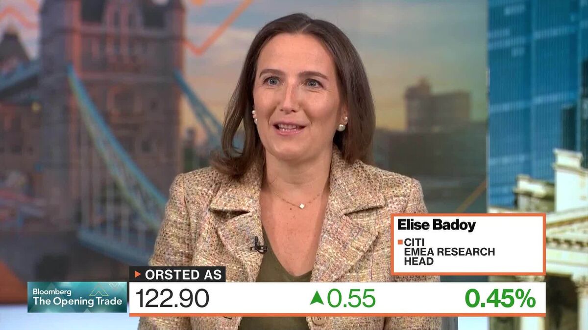 Equity Gains From AI Set to Widen, Citigroup's Badoy Says