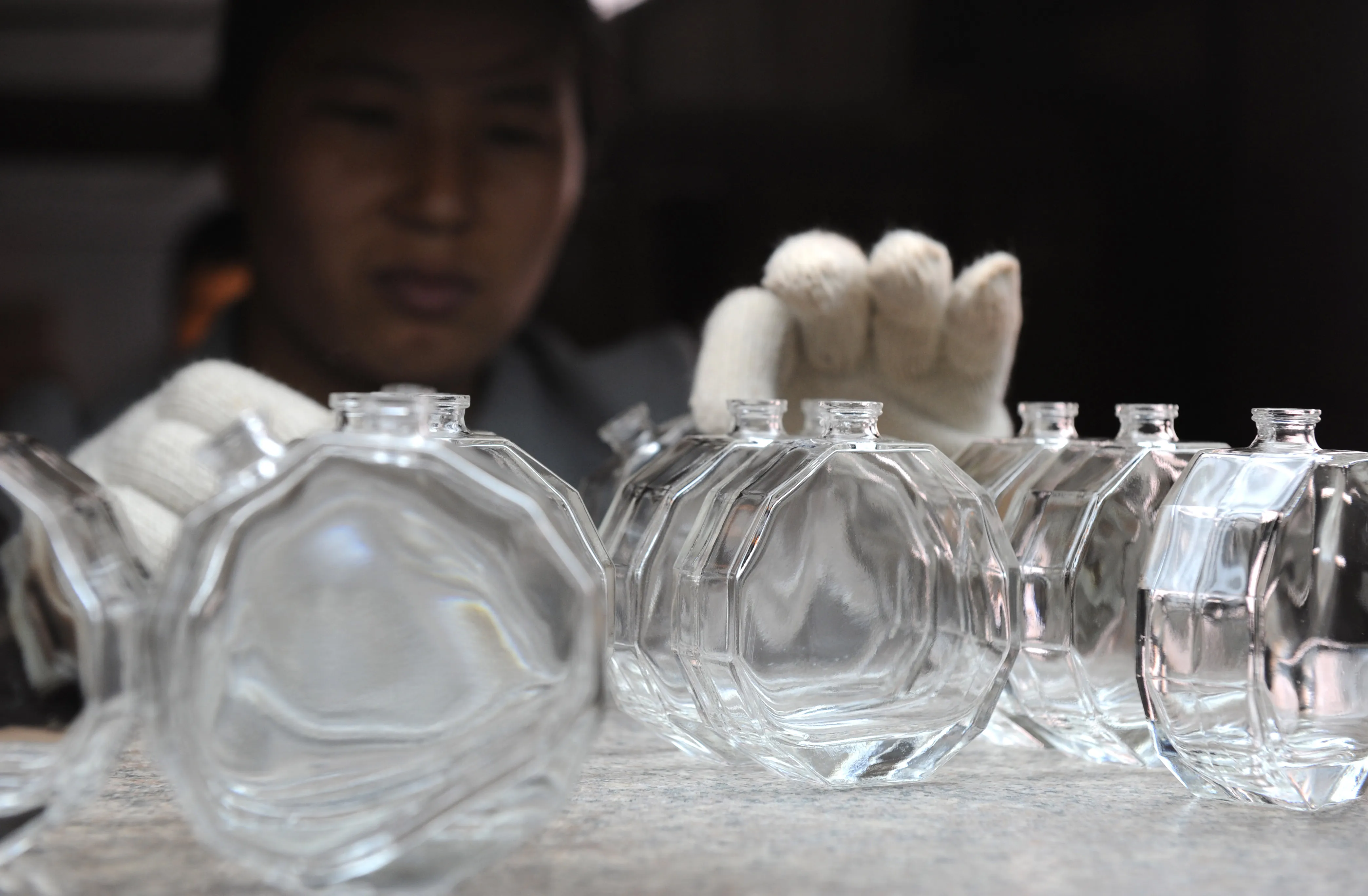 Chinese manufacturers ate into the US market with price.
