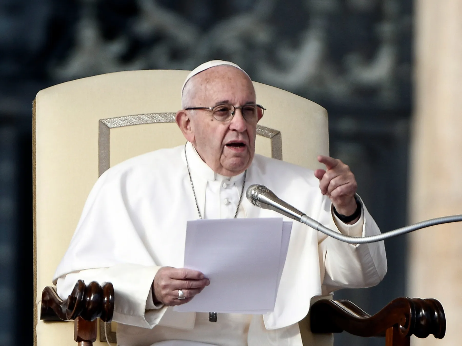 Pope Francis