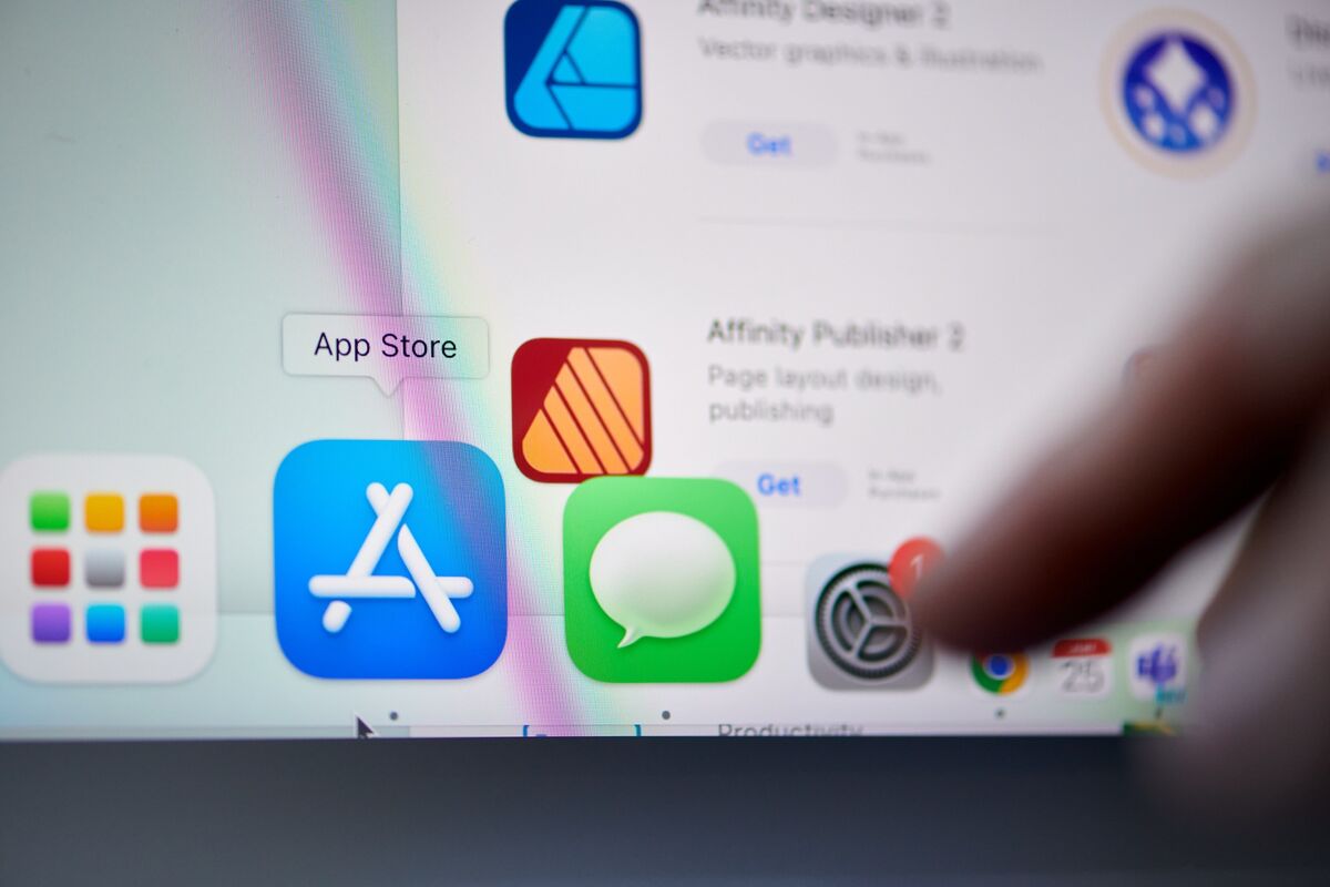 Apple kháng cáo khoản phạt 500 triệu euro của EU về App Store