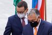 EU's Visegrad Four Hold Talks In Poland