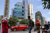 General Views of Mumbai As Modi's Election Setback Only a Blip for Some Global Stock Funds