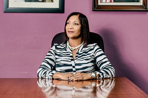 Mayor Wanda Soler Rosario