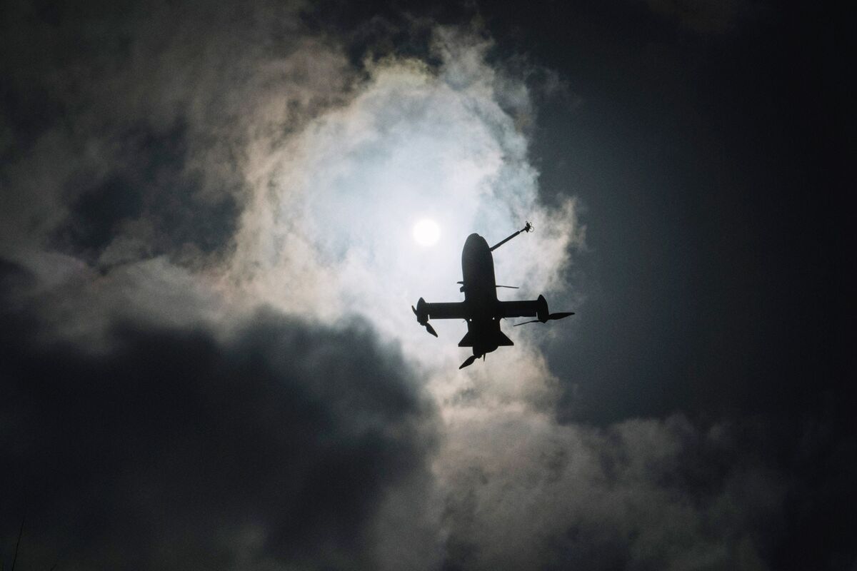 The $2 Trillion Race for Control of Future Battlefields