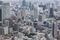 Roppongi Cityscape As Tokyo's Daily Virus Tally Continues To Surge