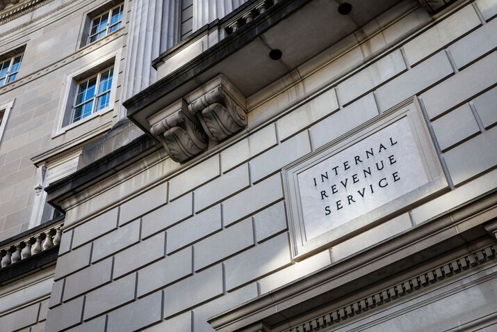 Crypto Backers Sue IRS For Decentralized Exchange Final Rule