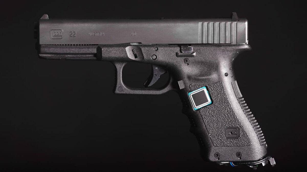 The Smart Gun Doesn't Exist Because of New Jersey and the NRA - Bloomberg