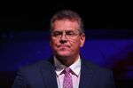 Maros Sefcovic