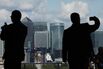 HSBC Holdings Plc Headquarters And Branches As Banks Seeks To Stop Slump In Revenue