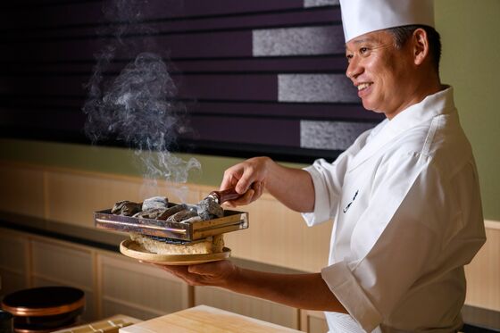 Sushi Is More Expensive Than Ever in NYC. Here’s What $1,000 Gets You
