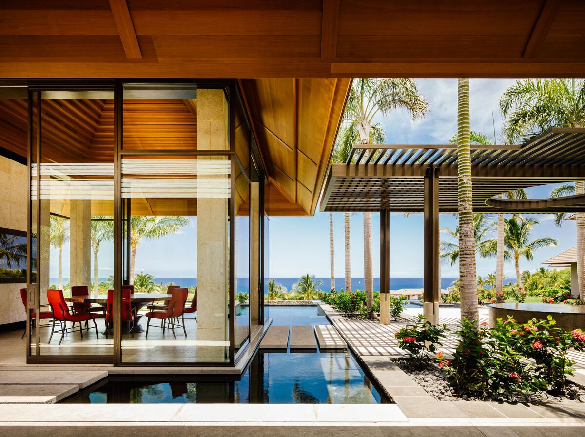 Inside a 23 Million "Dream House" on Hawaii's Big Island Flipboard