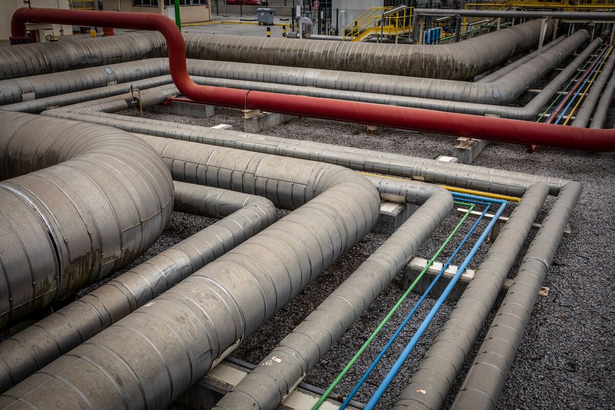 Europe Gas Demand Drives $223 Billion of New Polluting, Fossil Fuel ...