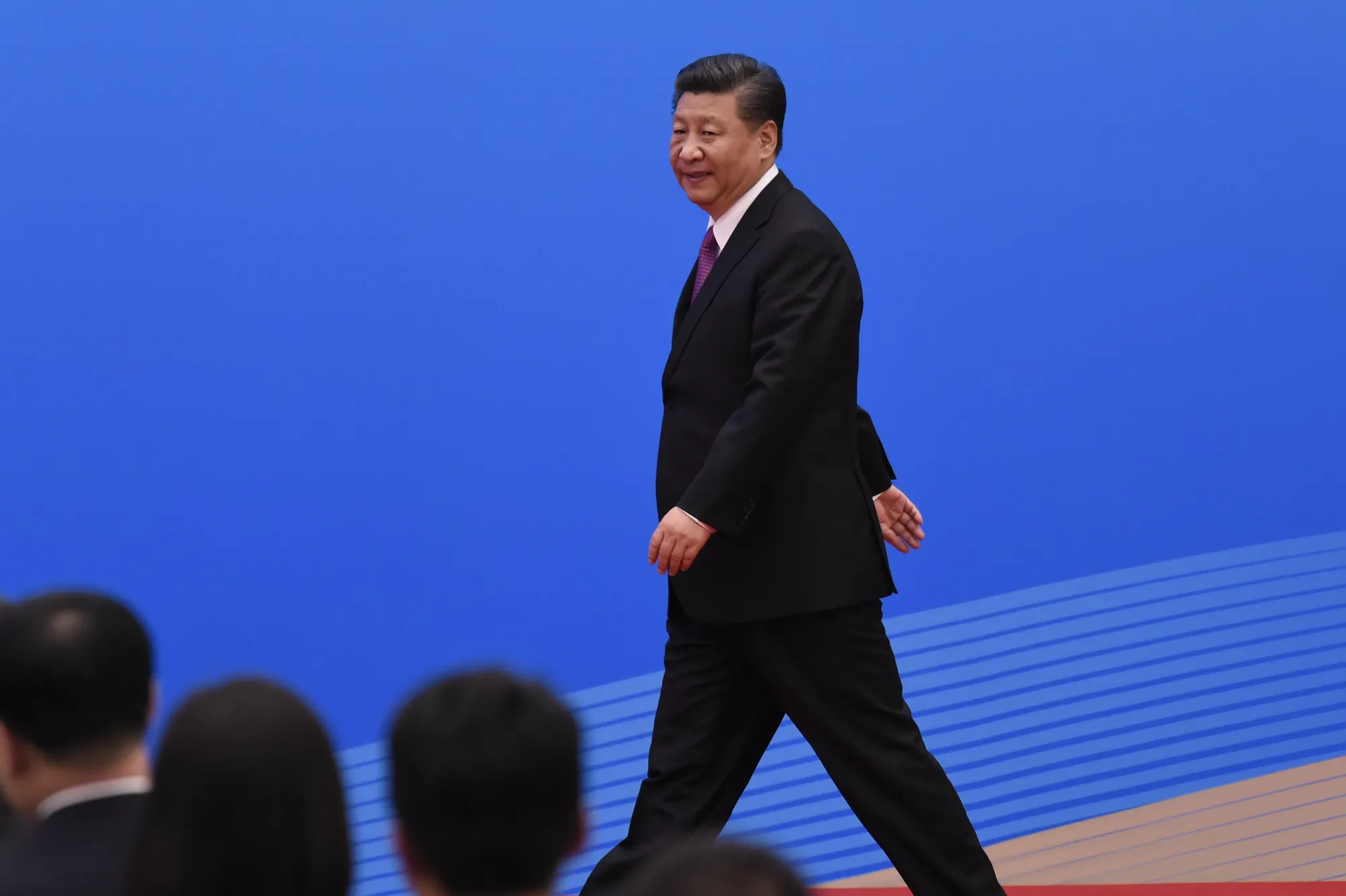 Xi Jinping&nbsp;