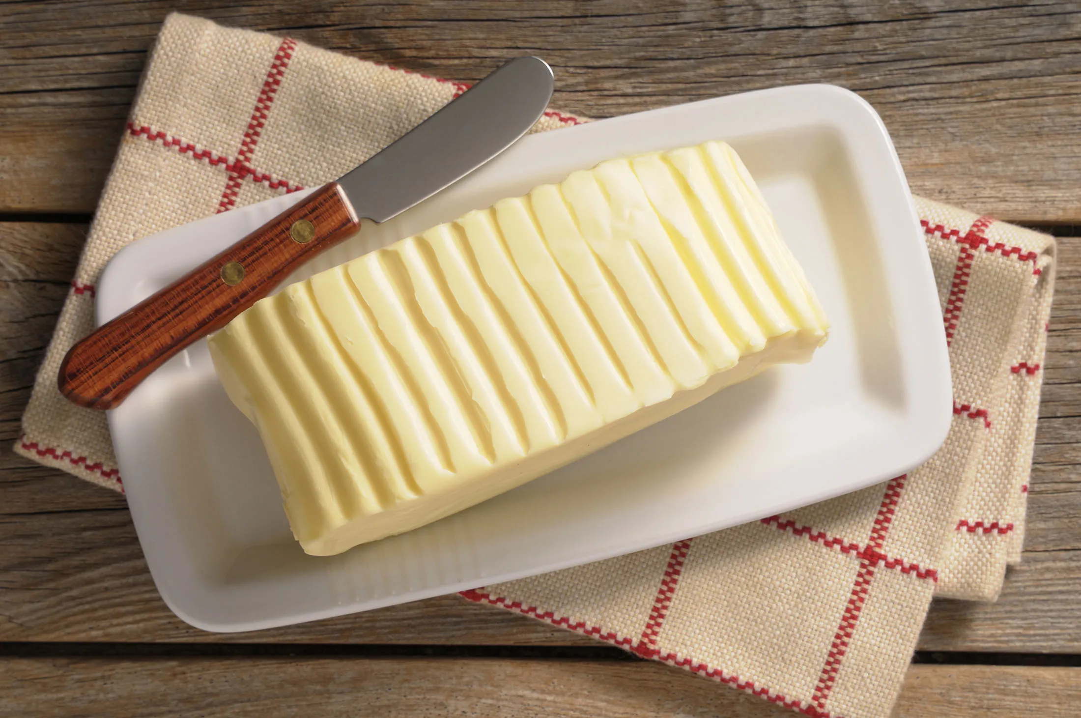 butter

