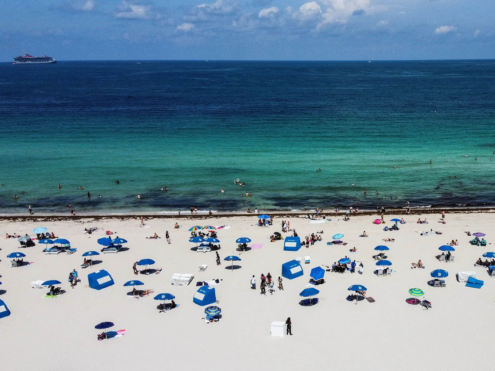 With crypto in a tailspin, industry enthusiasts who one worked from beaches may soon find themselves back in office buildings.