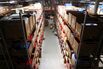 Automobile Component Stores at Autodoc GmbH Warehouse