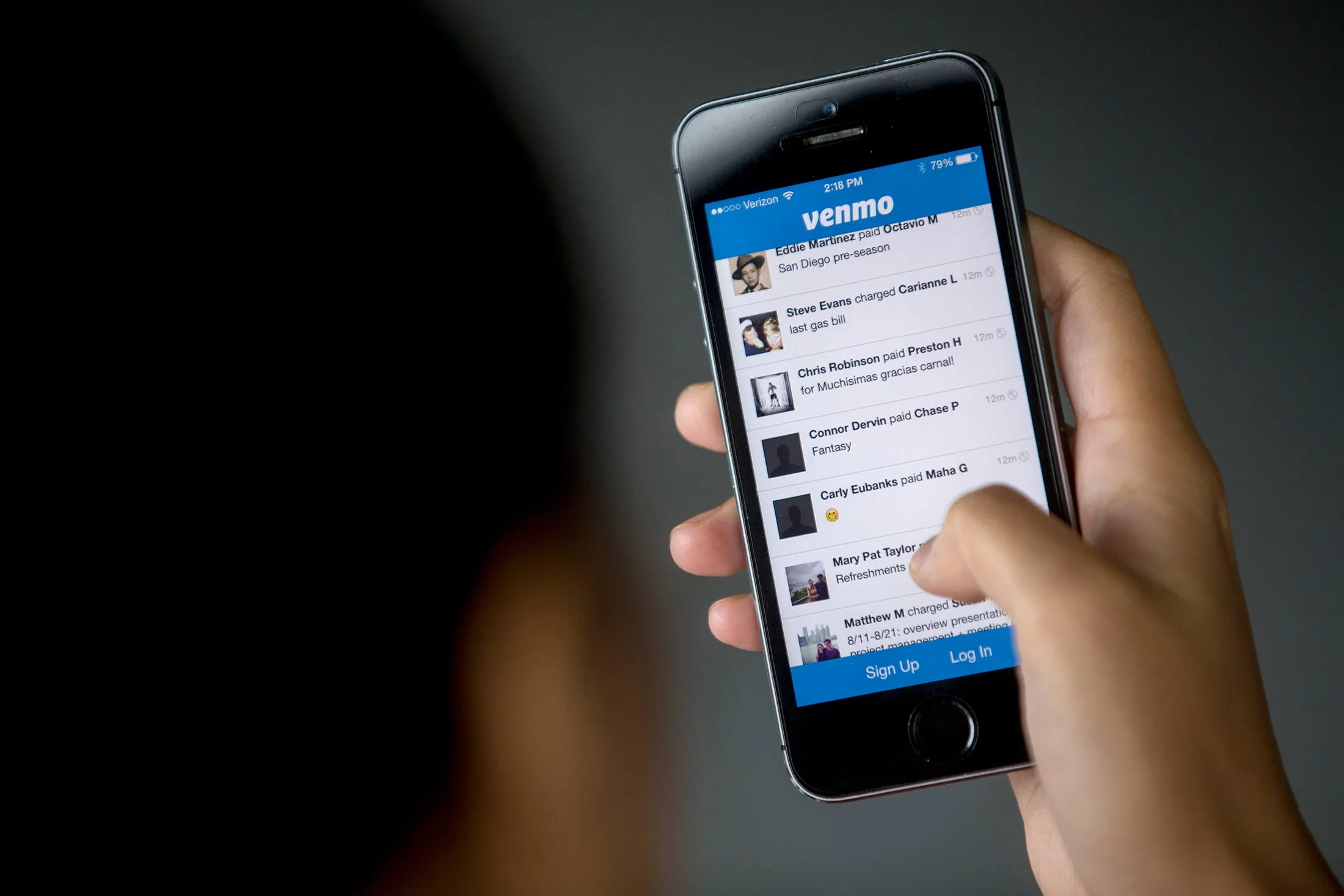 Millennials Say 'Venmo Me' To Fuel Mobile-Payment Surge
