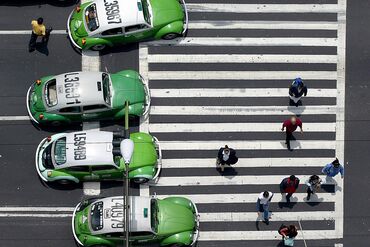 TOPSHOT-MEXICO-ECO-VOLKSWAGEN