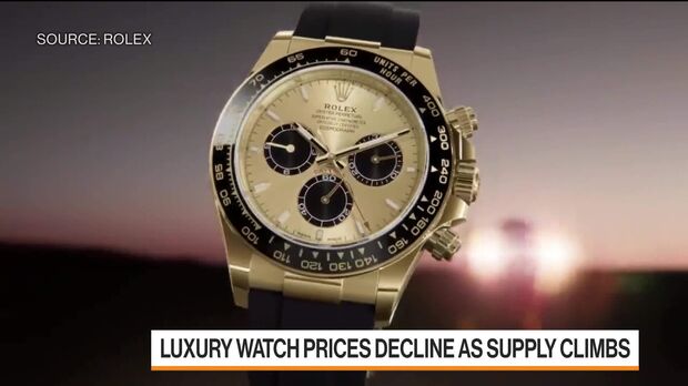 Are Small Watches Trendy? According to Luxury Brands, Very Much So -  Bloomberg