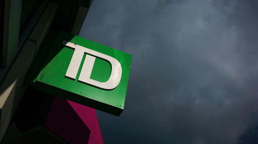 TD Has Quickly Become a Top 10 U.S. Bank and It’s Not Done Yet - Bloomberg