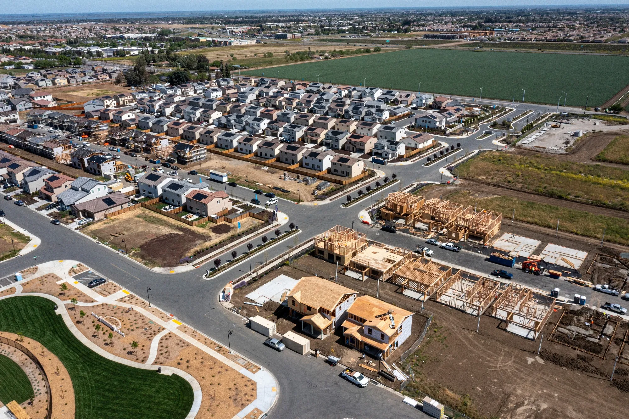 More and more lower-wage earners are feeling homeownership slip out of their grasp.