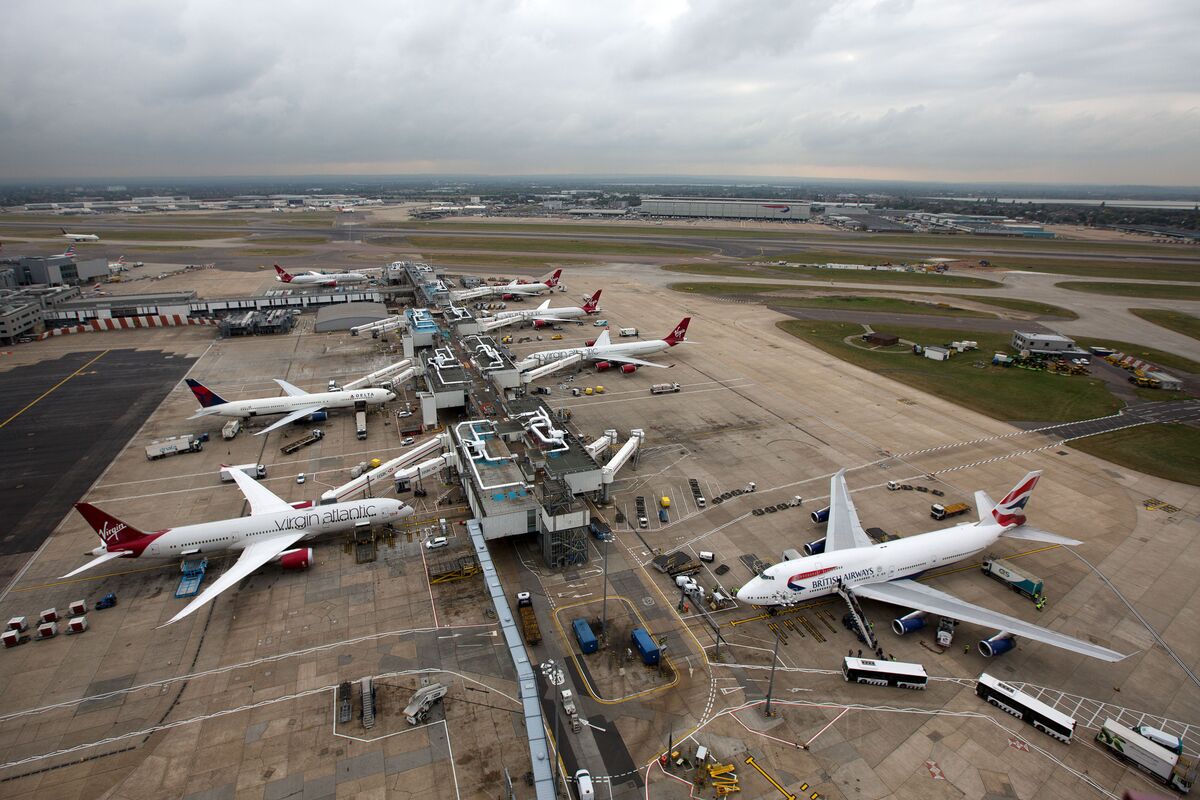 Heathrow Cancels Flights In Response To Planned Strike, BBC Says ...