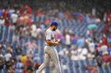 Mets' Banker-turned-pitcher Fisher Cut Day After Sweet Debut