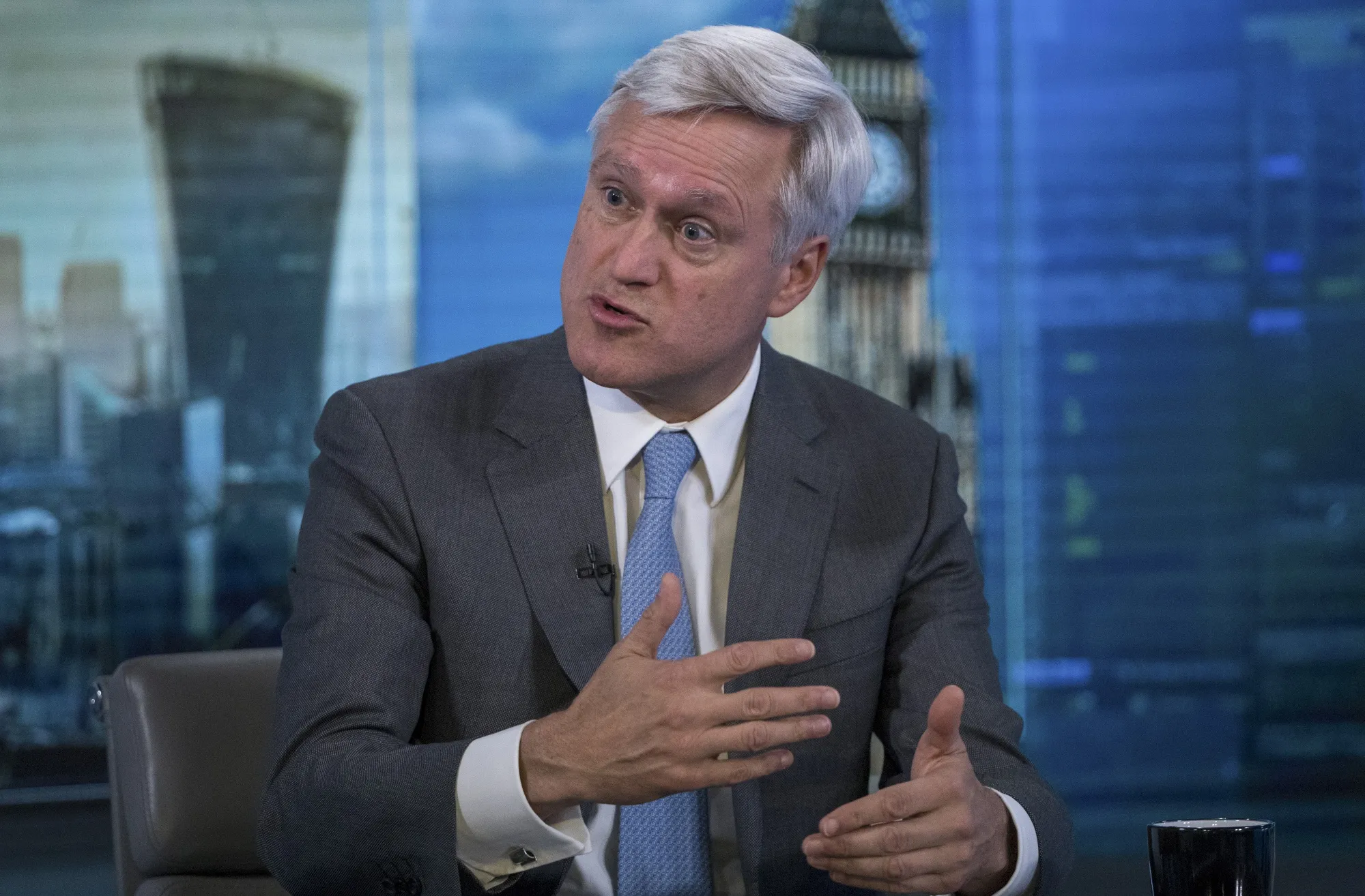 Ahold Chief Executive Officer&nbsp;Frans Muller