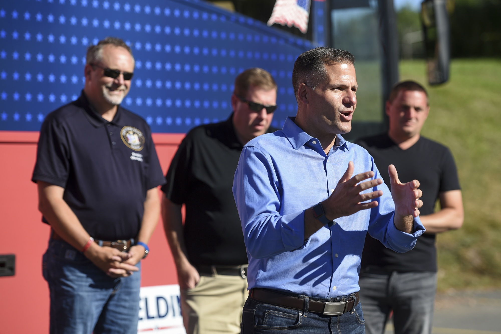 Marc Molinaro Defeats Josh Riley in 2022 New York House Race Bloomberg