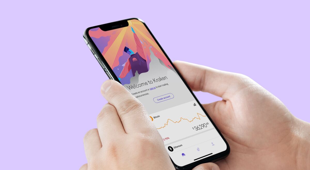 Crypto Exchange Kraken Appoints New UK Boss To Lead Local Push - Bloomberg