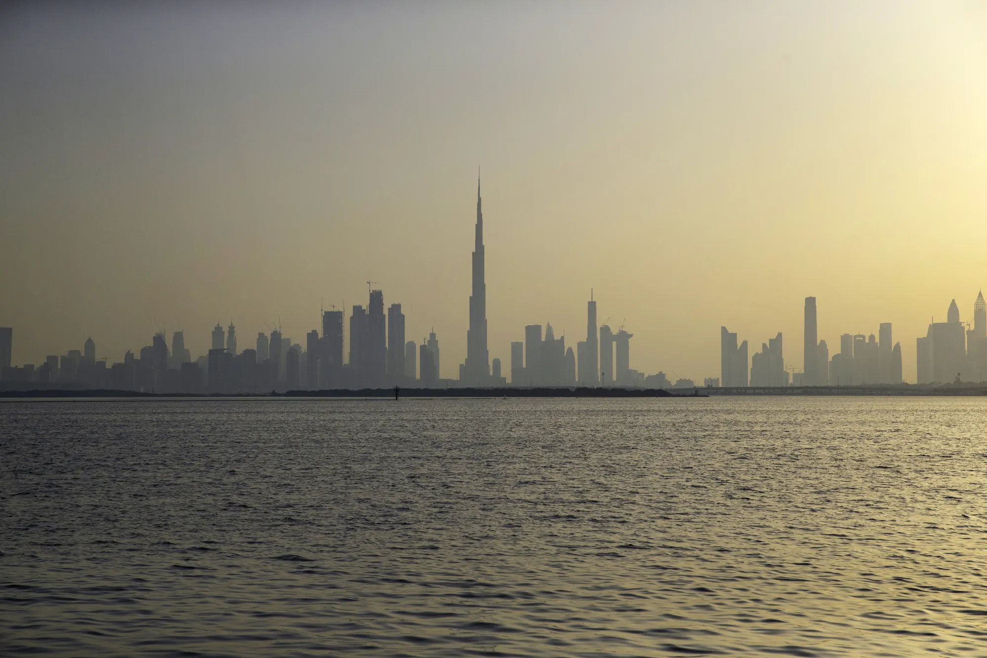 Dubai skyline