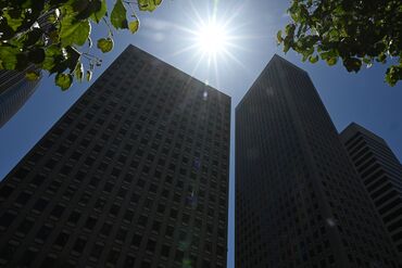 San Francisco Office Towers Sell in City’s Biggest Deal Since 2022