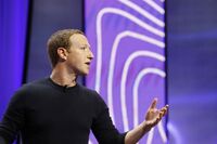 Zuckerberg Hopes Facebook Will Help Register 4 Million Voters