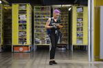 Operations At An Amazon.Com Inc. Fulfillment Center