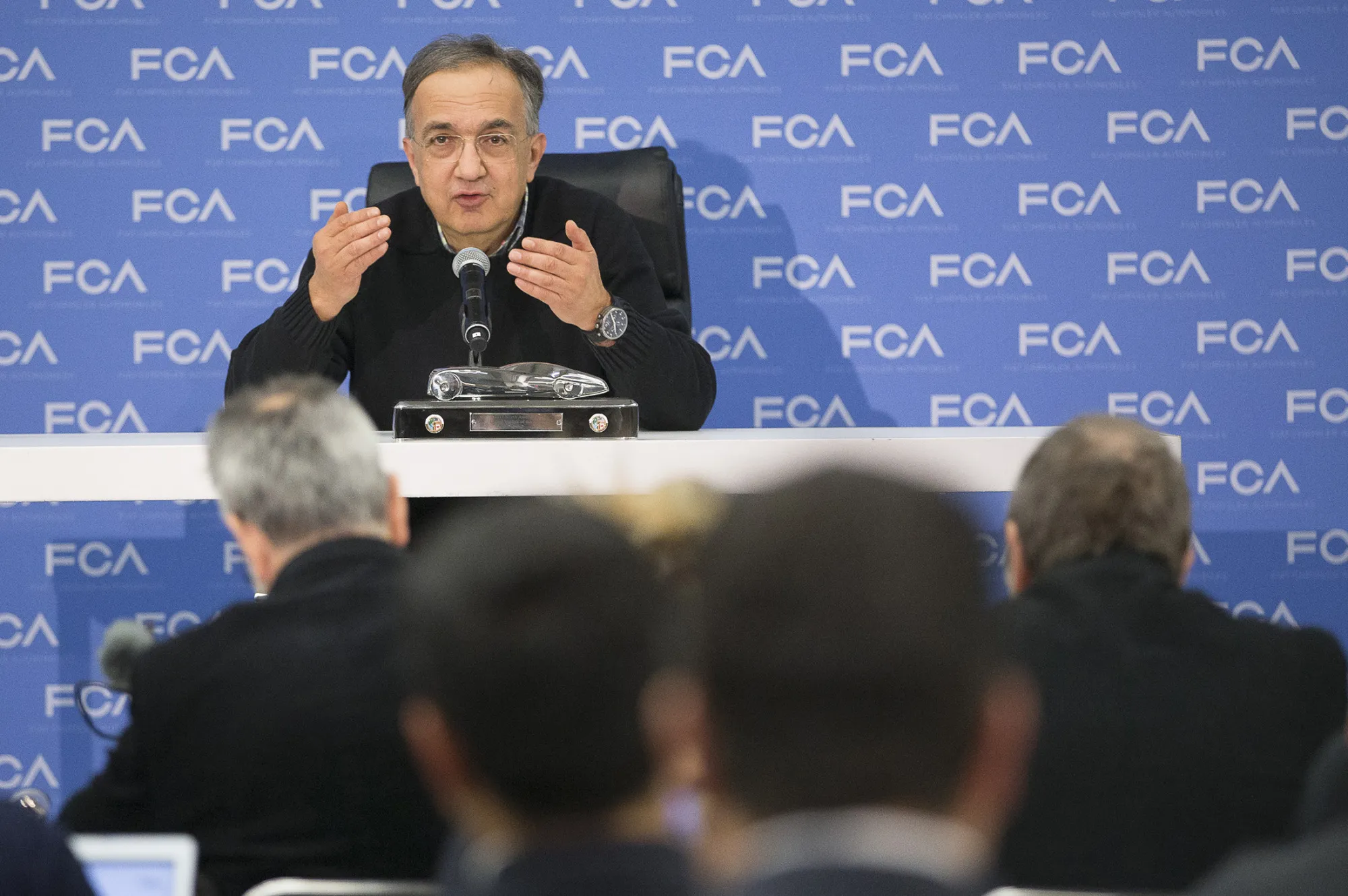 Sergio Marchionne

