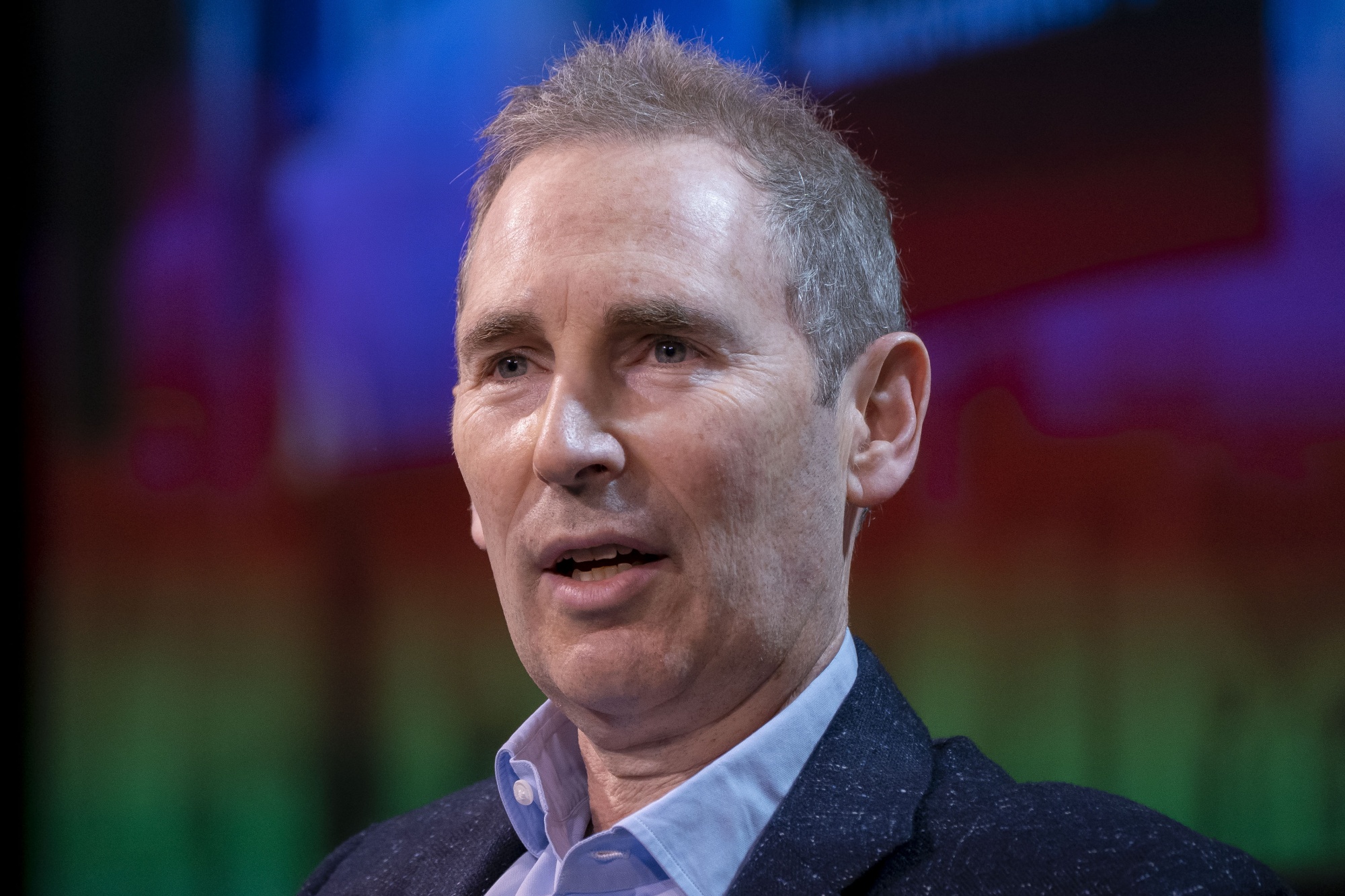 Cuts Jobs in Music Division Amid CEO Andy Jassy's Cost-Cutting  Campaign - Bloomberg
