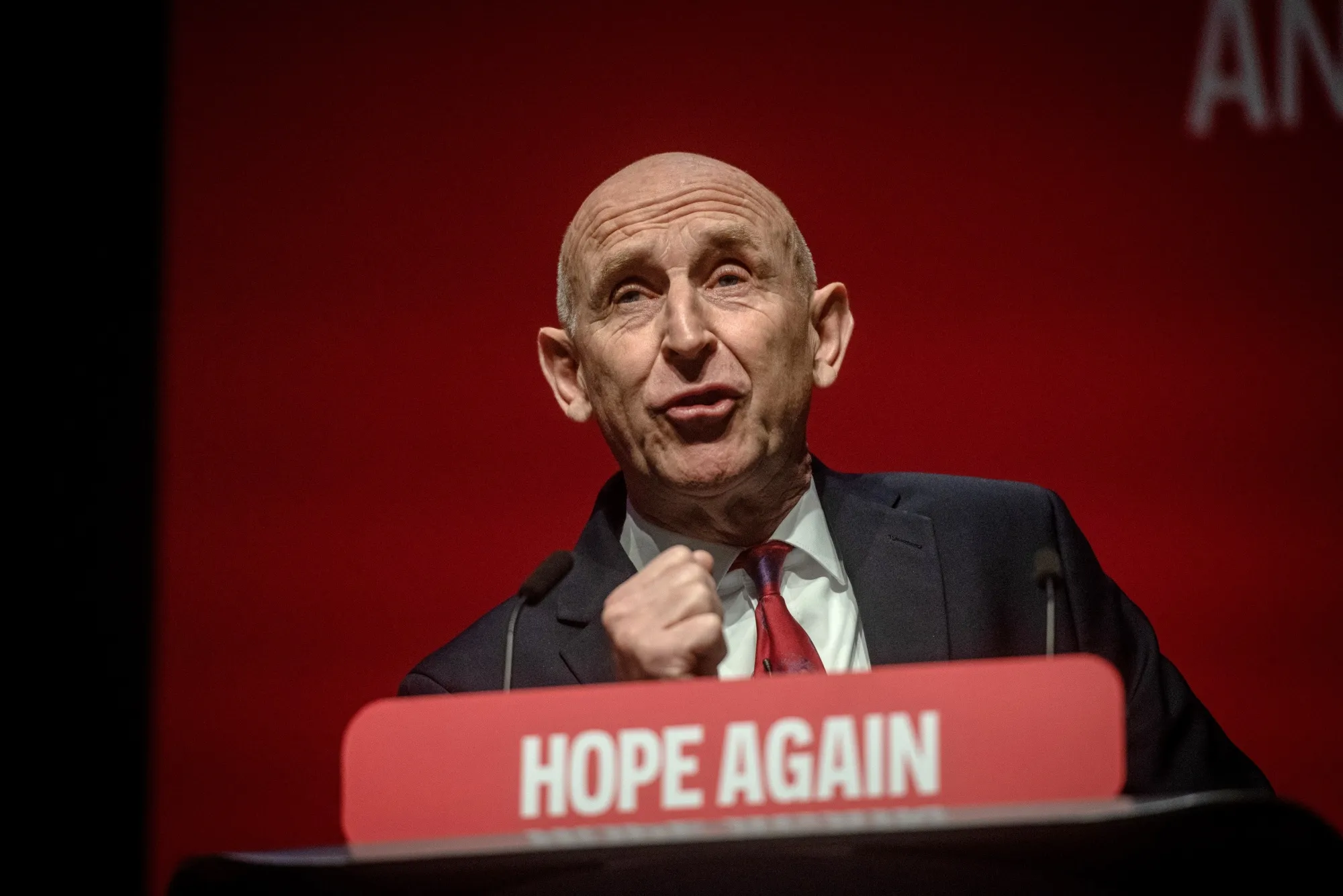 John Healey is examining visa proposals to lure wealthy foreigners.