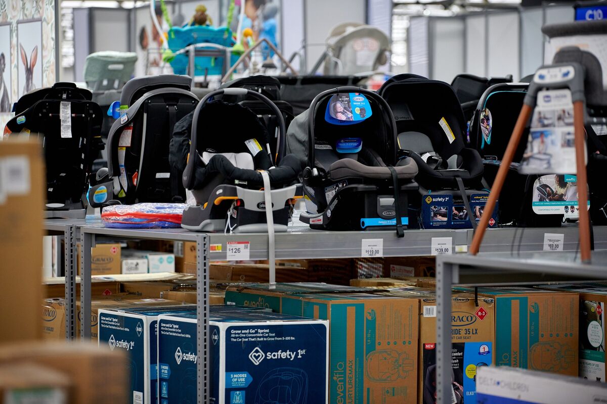 Parents Turn to Used Baby Gear as Tariffs Drive Uptick in Prices