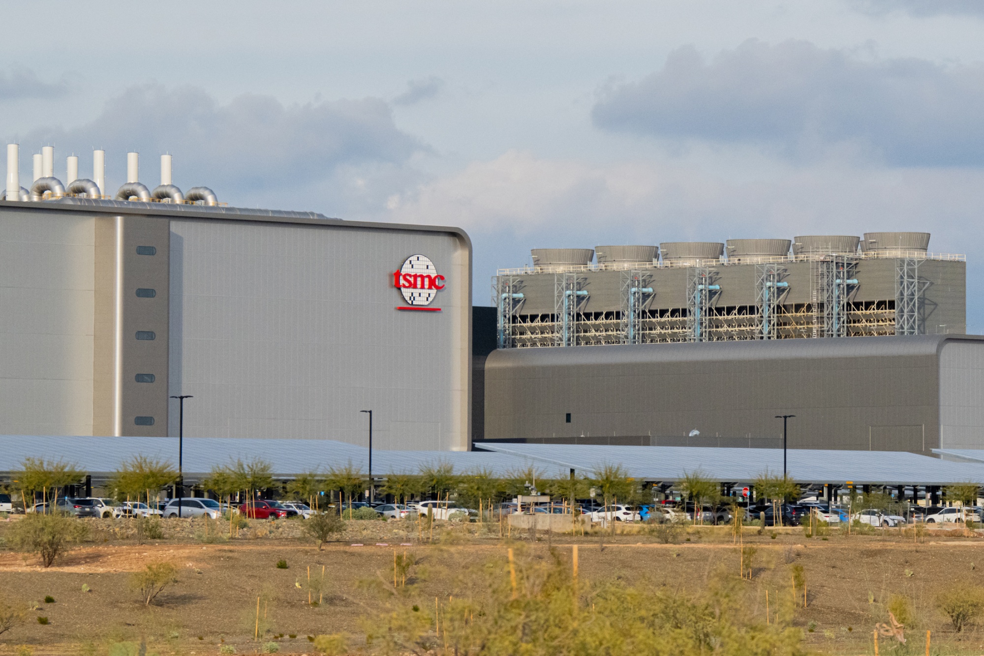 Truck Driver Killed by Explosion at TSMC's Construction Site in Arizona ...