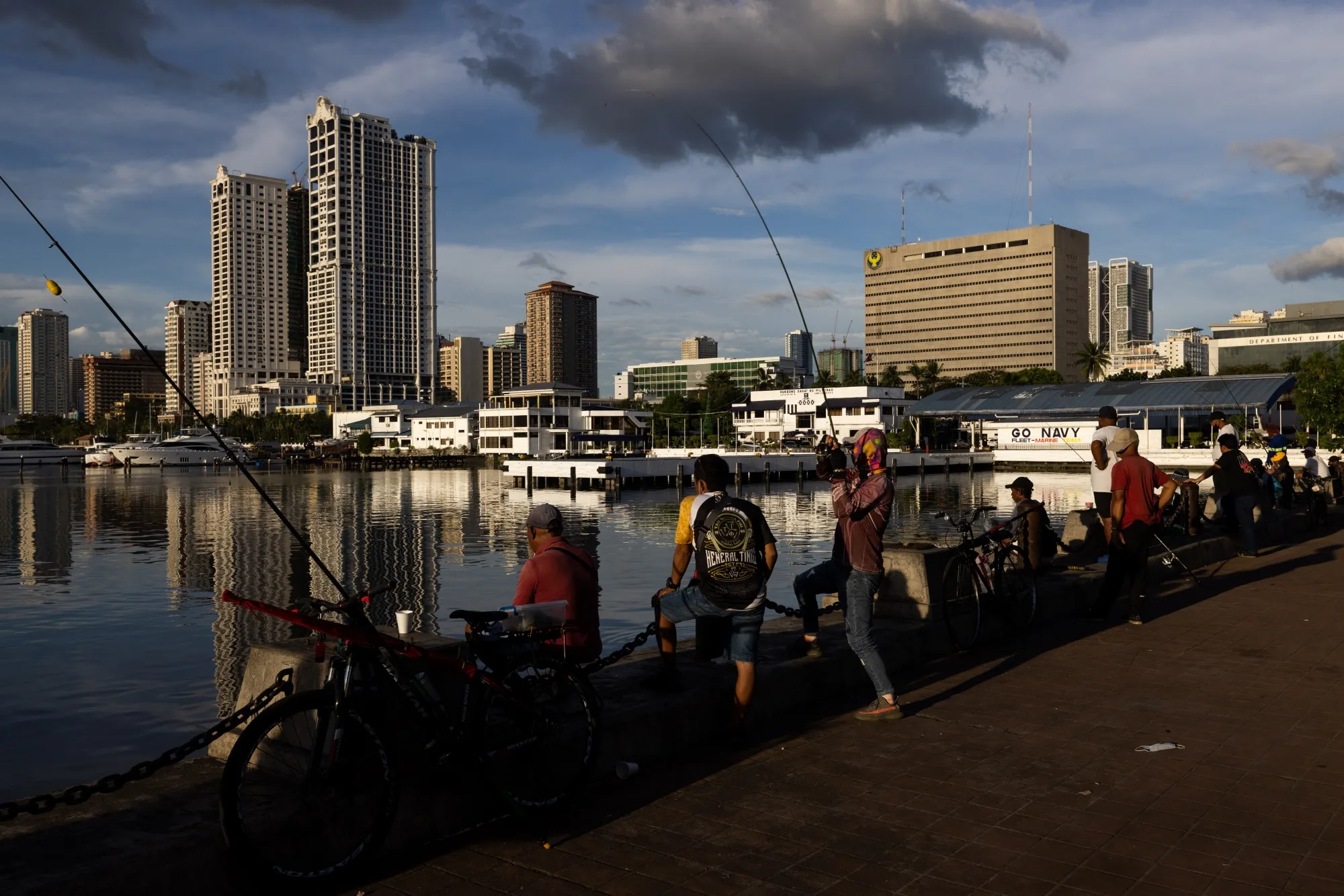 Philippines is likely&nbsp;near the end&nbsp;of its&nbsp;key rate&nbsp;increases.
