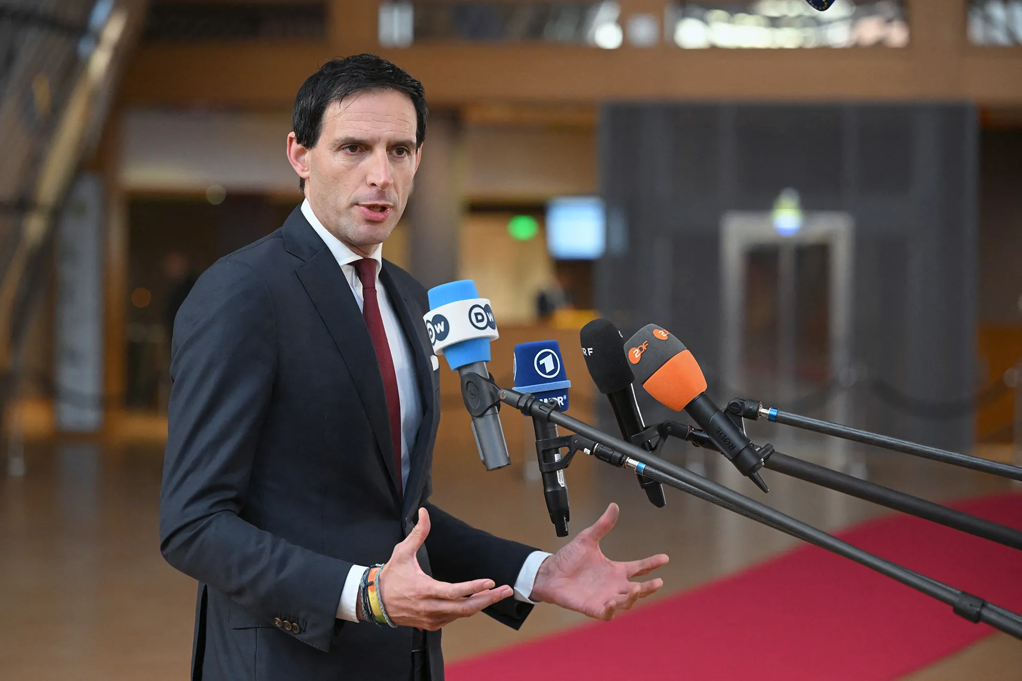 Wopke Hoekstra&nbsp;