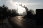 Uniper's Staudinger coal and gas power plant in Grosskrotsenberg.