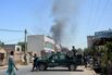 AFGHANISTAN-UNREST-ATTACK