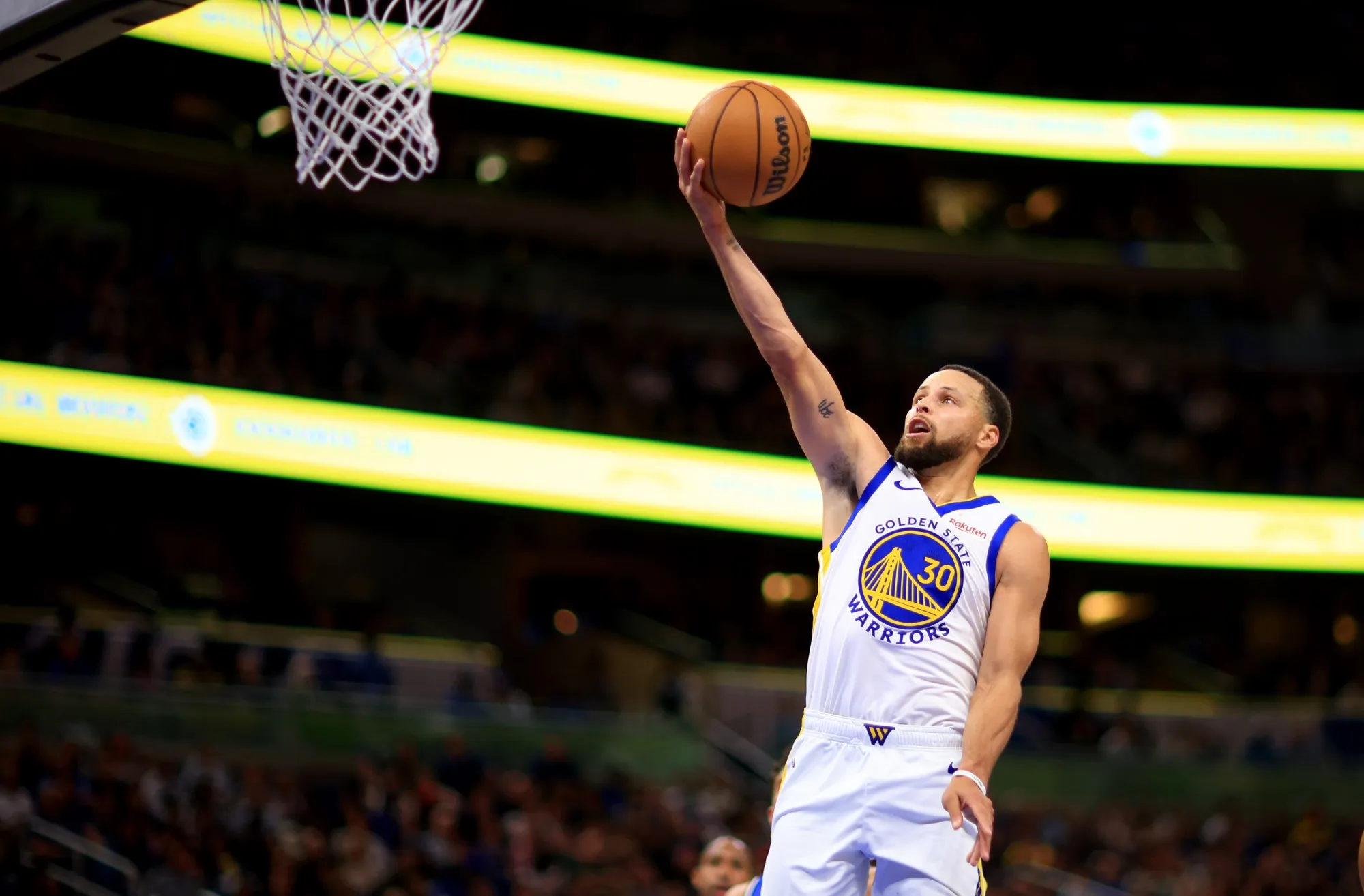 Stephen Curry