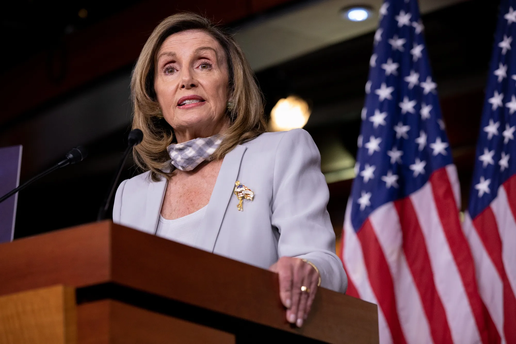 Nancy Pelosi