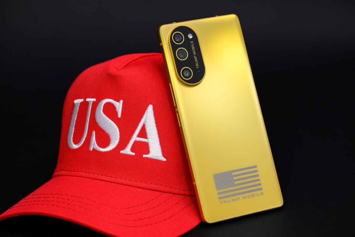 The Trump Phone Is More Novelty Than Serious Smartphone Contender