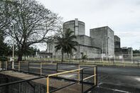 Inside The 620-Megawatt Bataan Nuclear Plant in The Philippines