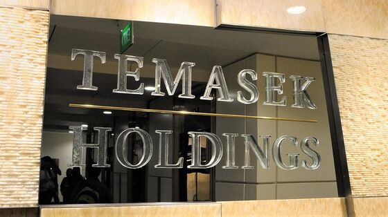 Temasek Bet on Chinese Tech Companies Just Before Share Collapse