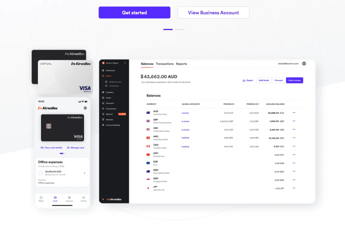 Tencent-Backed Fintech Startup Airwallex Seeking New Funds, Sources Say -  Bloomberg